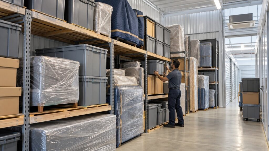 Furniture Movers International City: 2026 Guide
